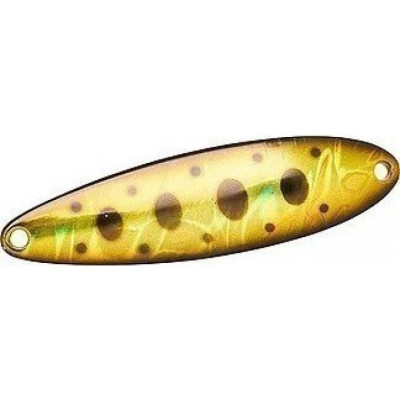 Блесна колеблющаяся DAIWA Laser Chinook S 25гр kurokin yamame